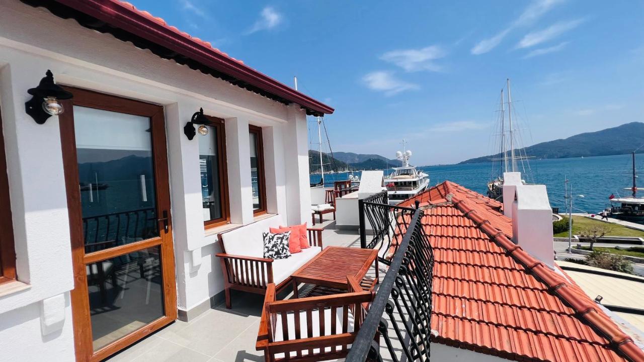 شقة Vista House مرمريس المظهر الخارجي الصورة